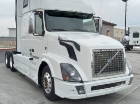 2018 VOLVO VNL