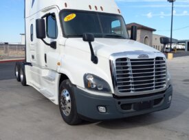 2017 FREIGHTLINER CASCADIA