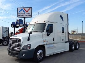 2017 FREIGHTLINER CASCADIA