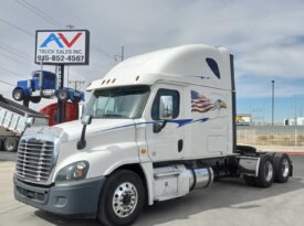 2017 FREIGHTLINER CASCADIA