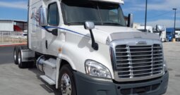 2017 FREIGHTLINER CASCADIA