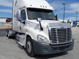 2017 FREIGHTLINER CASCADIA