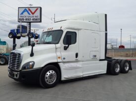 2017 FREIGHTLINER CASCADIA