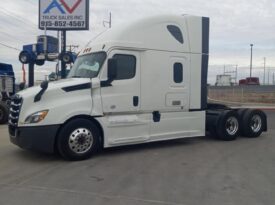 2018 FREIGHTLINER CASCADIA