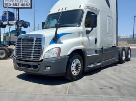 2017 FREIGHTLINER CASCADIA