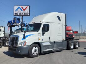 2018 FREIGHTLINER CASCADIA