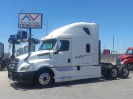 2018 FREIGHTLINER CASCADIA