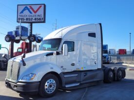 2019 KENWORTH T680