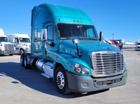 2018 FREIGHTLINER CASCADIA