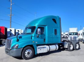 2018 FREIGHTLINER CASCADIA