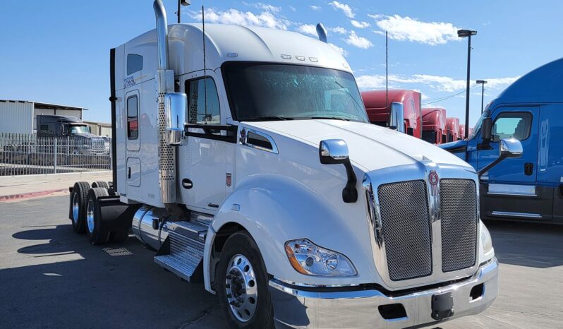 2019 KENWORTH T680 full