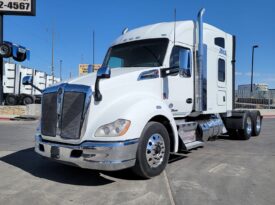 2019 KENWORTH T680