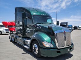 2019 KENWORTH T-680