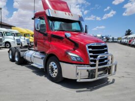 HAVE 4 IN STOCK!!! 2019 FREIGHTLINER CASCADIA DAY CAB