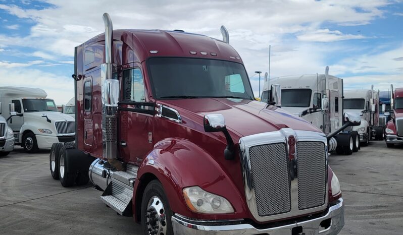 2020 KENWORTH T-680 full