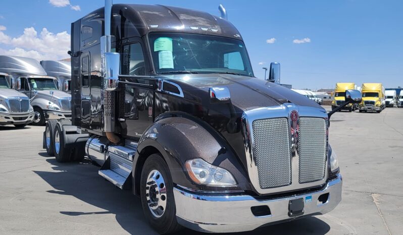 2020 KENWORTH T-680 full