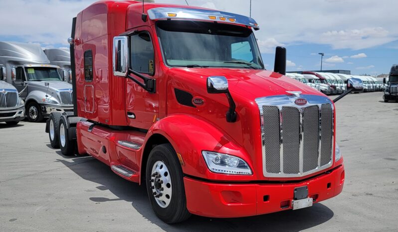 2019 PETERBILT 579 full