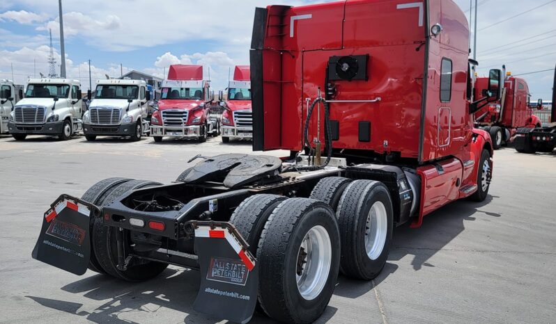 2019 PETERBILT 579 full