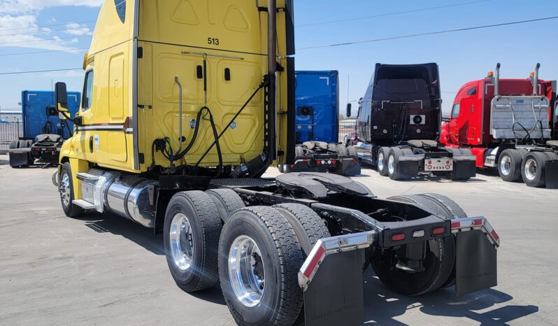 2017 FREIGHTLINER CASCADIA full