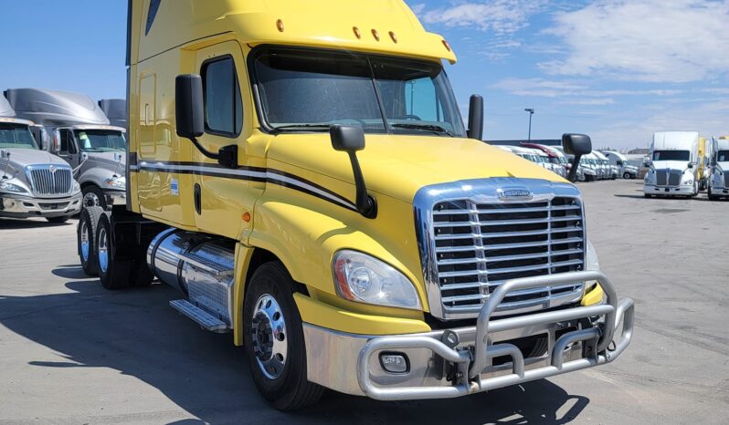 2017 FREIGHTLINER CASCADIA full