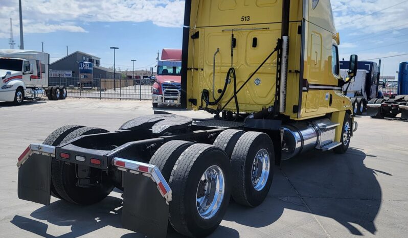 2017 FREIGHTLINER CASCADIA full