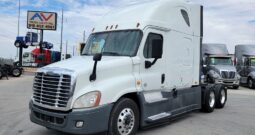 2017 FREIGHTLINER CASCADIA