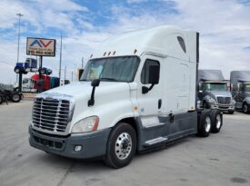 2017 FREIGHTLINER CASCADIA