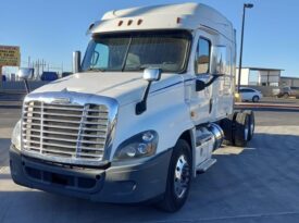 2017 FREIGHTLINER CASCADIA