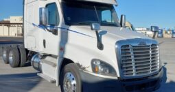 2017 FREIGHTLINER CASCADIA