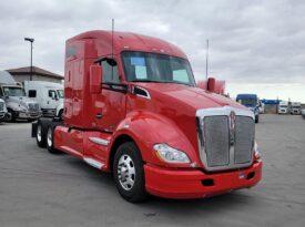 2018 KENWORTH T-680