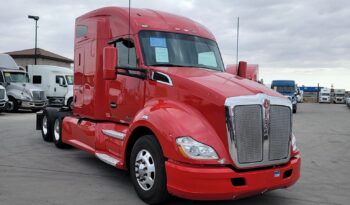 2018 KENWORTH T-680 full