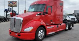 2018 KENWORTH T-680