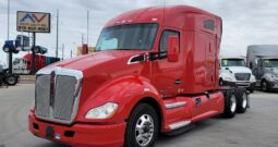 2020 KENWORTH T680