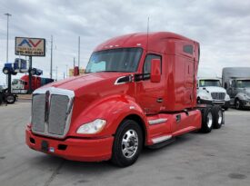 2020 KENWORTH T680