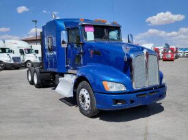 2017 KENWORTH T660