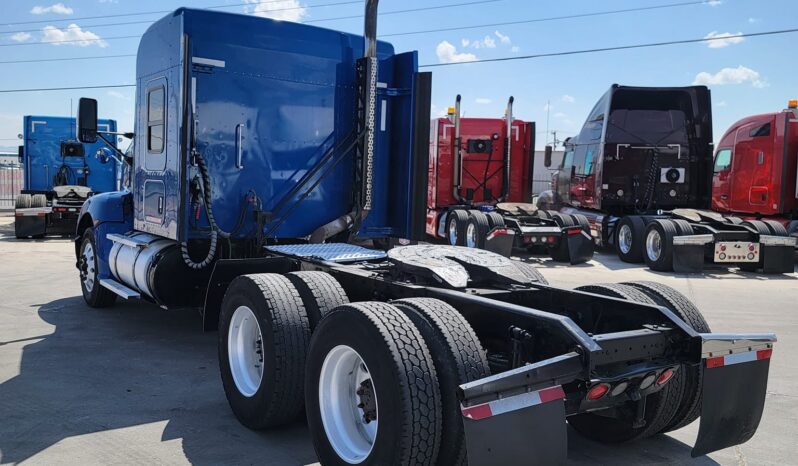 2017 KENWORTH T660 full