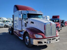 2014 KENWORTH T660