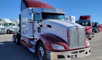 2014 KENWORTH T660 full