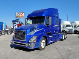 2012 VOLVO VNL