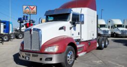 2014 KENWORTH T660