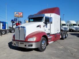 2014 KENWORTH T660