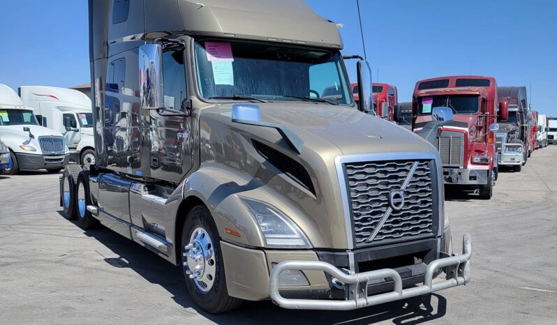 2019 VOLVO VNL 670 full