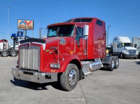 2005 & 2006 KENWORTH T800