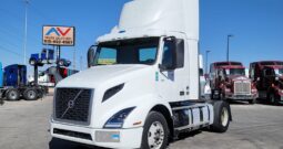 HAVE 2 IN STOCK!!! 2019 VOLVO VNR DAY CAB