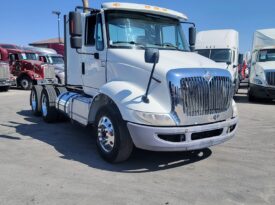 2016 INTERNATIONAL 8600