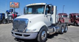 2016 INTERNATIONAL 8600