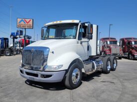 2016 INTERNATIONAL 8600