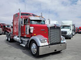 2005 KENWORTH W900