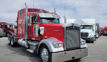 2005 KENWORTH W900 full