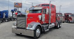 2005 KENWORTH W900